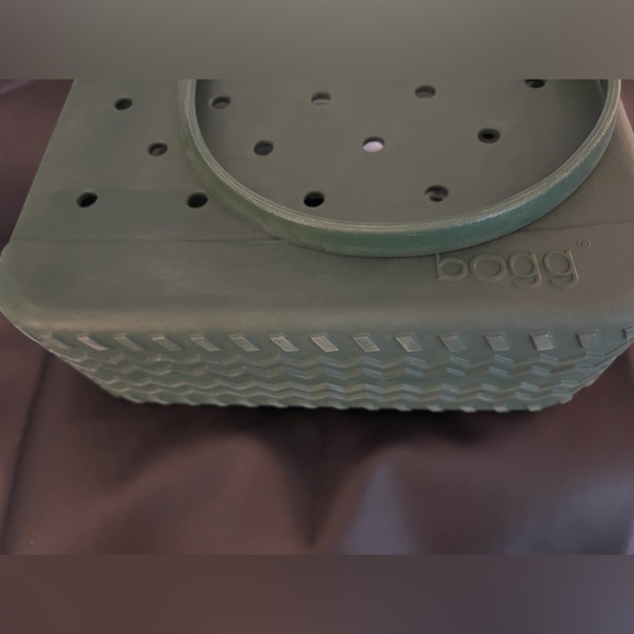 NWT Baby Bogg bag (medium) On The Hunt-er Green - Picture 3 of 11